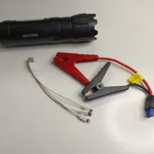 جامپ استارتر های پاور مدل TorchPower ظرفیت 30000 میلی آمپر ساعت