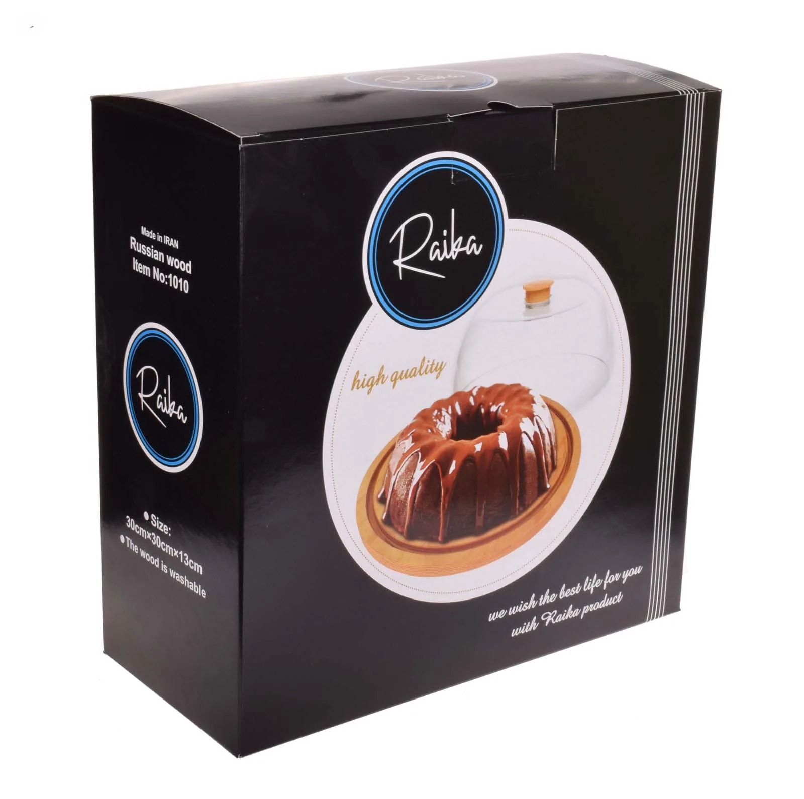 کیک خوری رایکا مدل 01