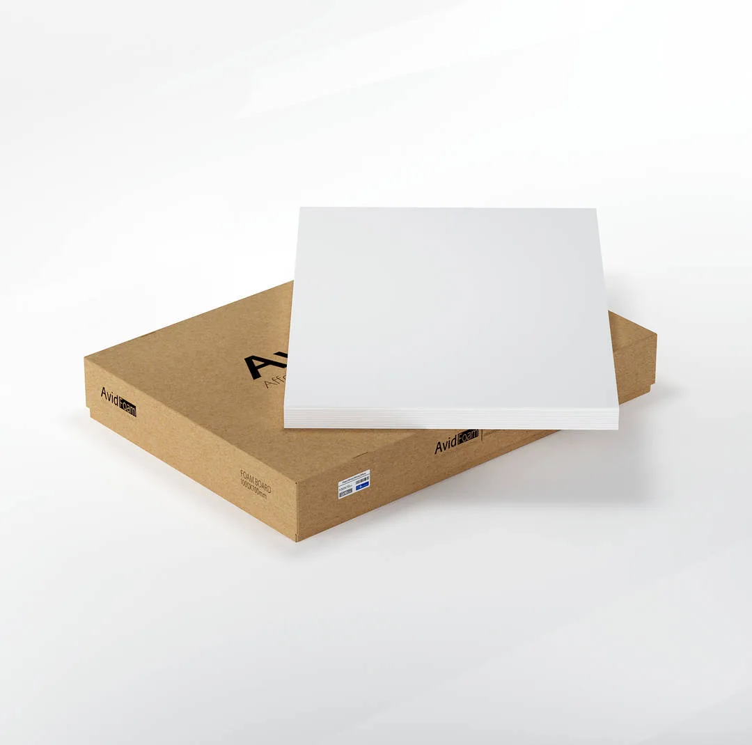 فوم برد آویدفوم مدل PL-B1-5M-25 بسته 25 عددی