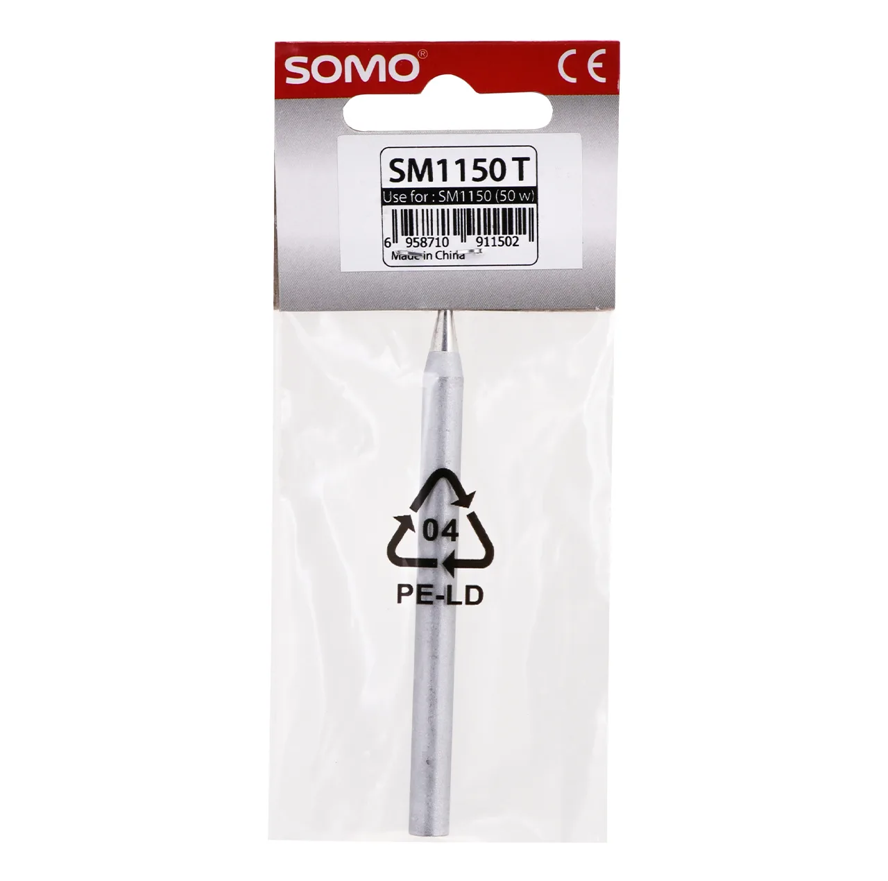 نوک هویه ۵۰ وات سومو مدل SM1150T
