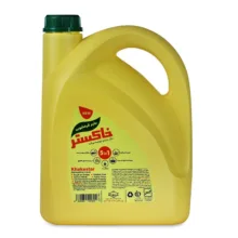 مایع ظرفشویی زرد خاکستر مدل 5in1 وزن 2750 گرم