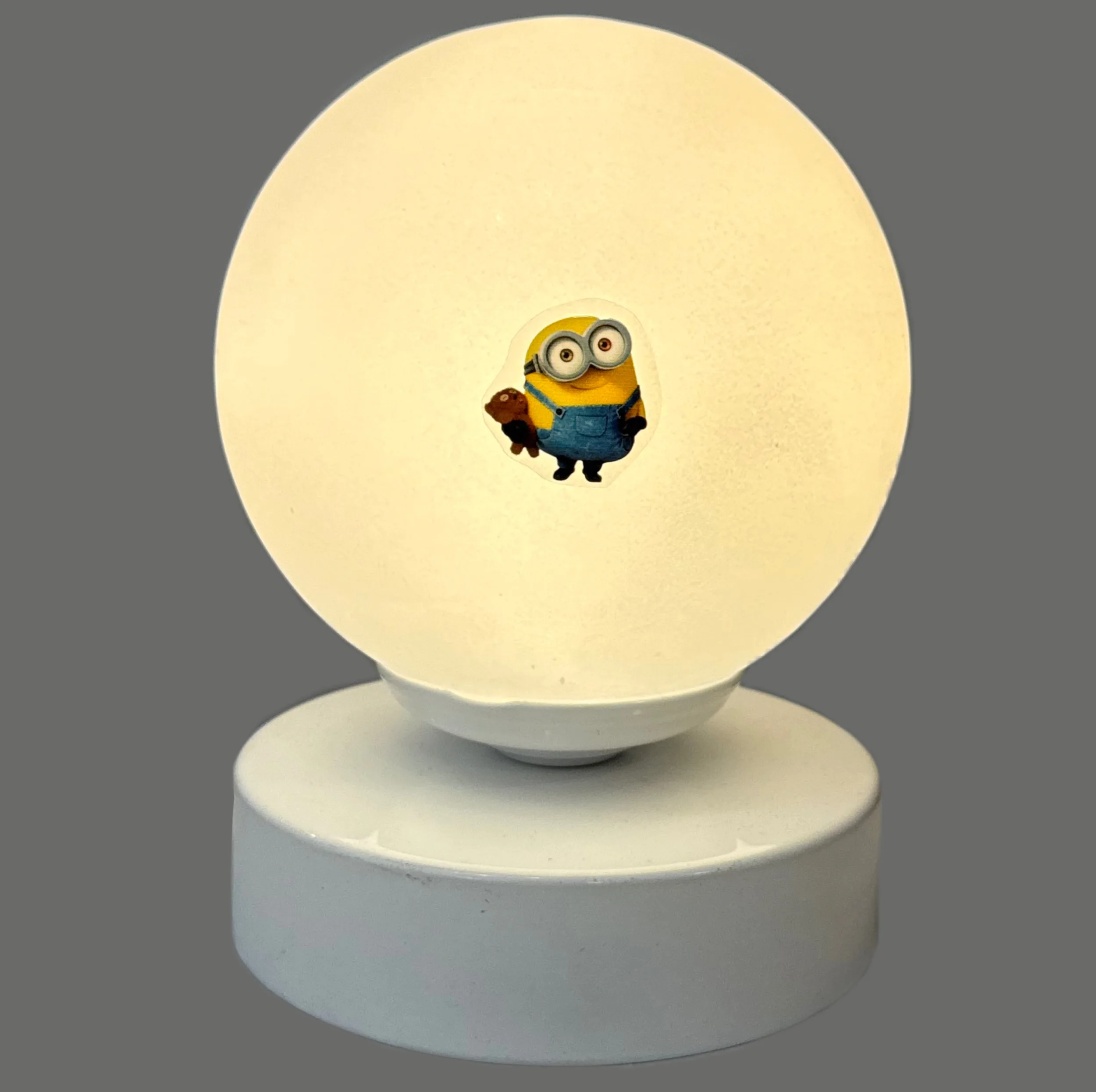 آباژور کودک نورهام مدل کودک مینیون NHM- MINIONS