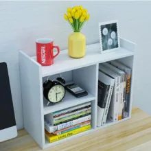 کتابخانه رومیزی چوبیکو مدل bookshelf480