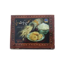 کلوچه کاشان نبات ریز - 900 گرم