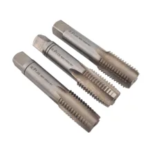 قلاویز دستی استیکو مدل M20-2.5 HSSG سایز 20 میلی متر مجموعه 3 عددی