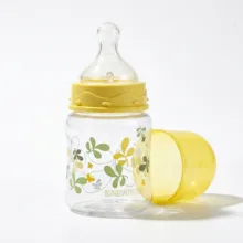 شیشه شیر بی بی نوا مدل 45000 ظرفیت 150 میلی لیتر