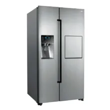 یخچال فریزر ساید بای ساید 32 فوت سام مدل ROSSO 3/S