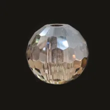 رابط نورهام مدل گوی کریستالی وسط سوراخ کد ۵۰