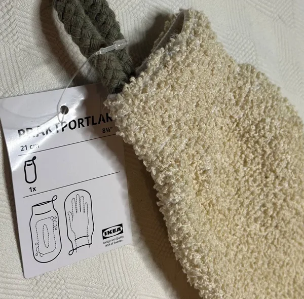 لیف حمام ایکیا مدل praktportlak