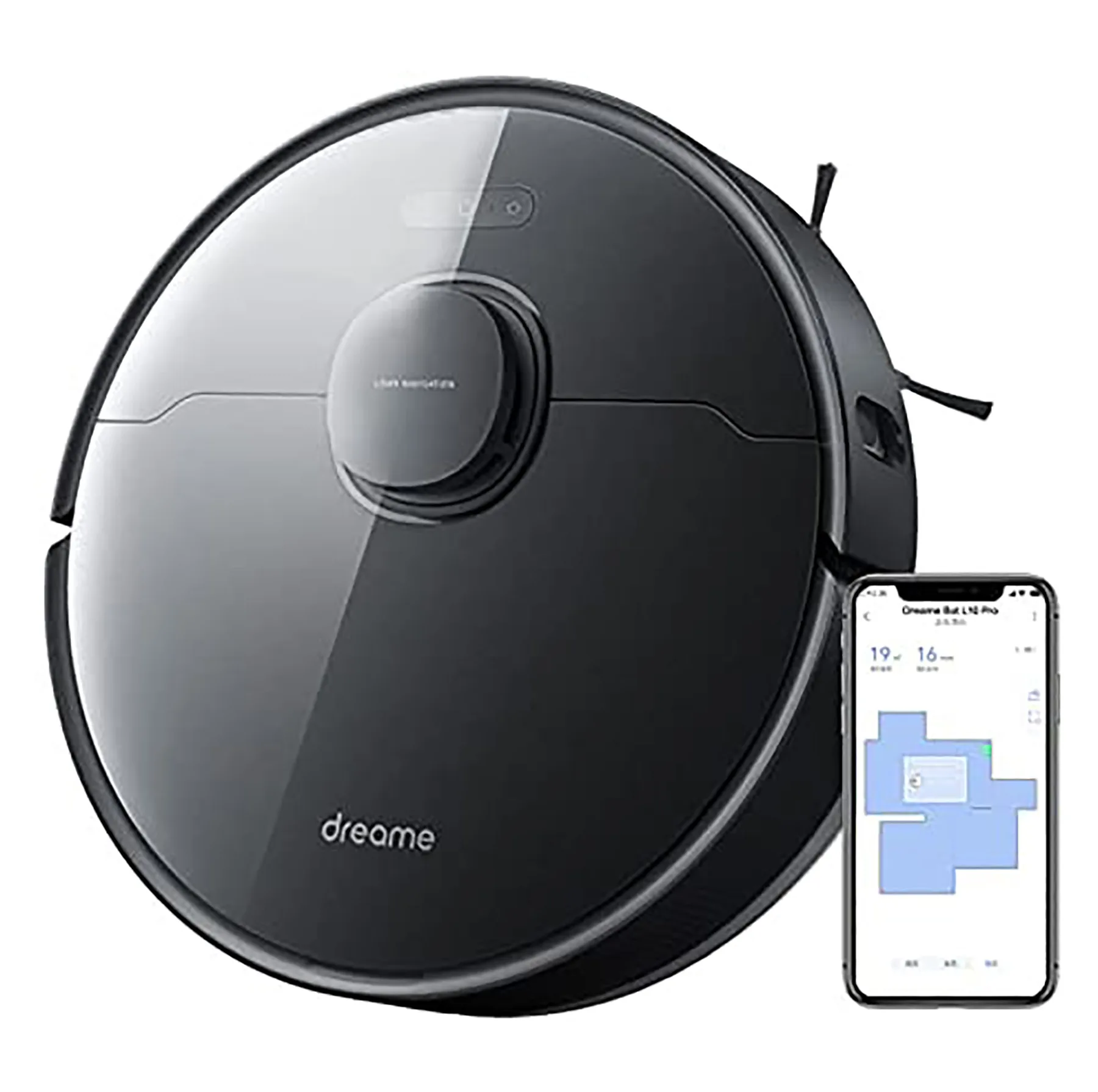 جارو رباتیک دریم مدل L10 Pro