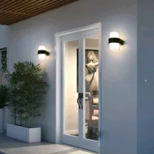 چراغ حیاطی مدل 9033A