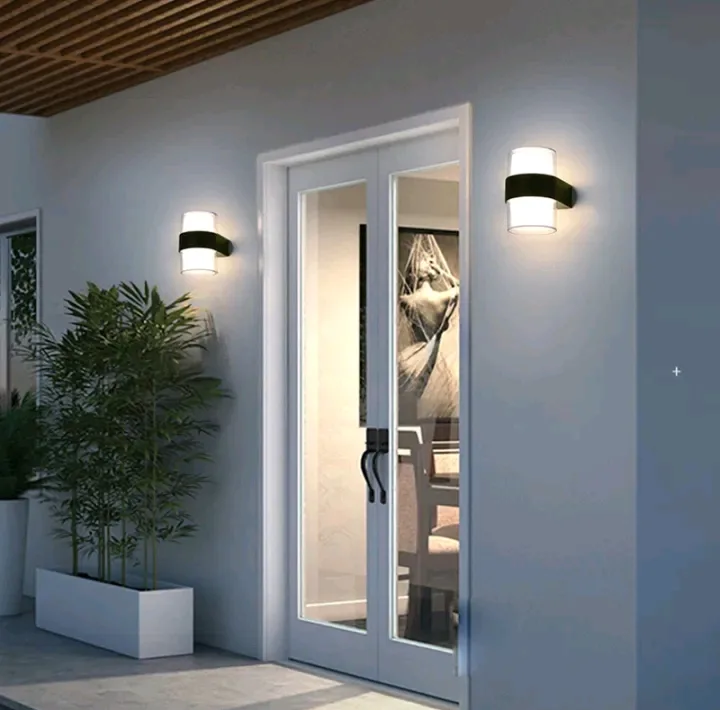 چراغ حیاطی مدل 9033A
