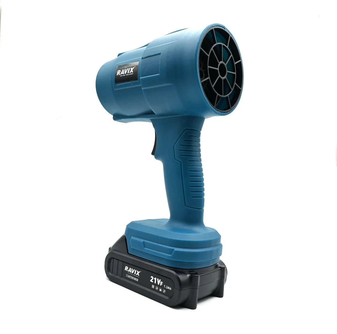 دستگاه دمنده شارژی 8 متر مکعب در دقیقه راویکس مدل DC21V