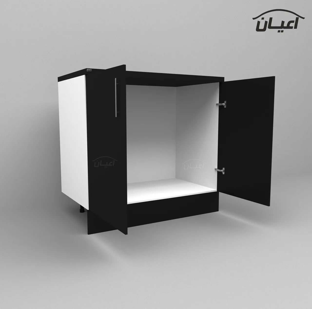 کابینت آشپزخانه اعیان مدل FH CM15