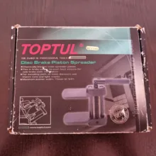 ابزار باز کننده پیستون کالیپر ترمز تاپ تول مدل JEAF0107