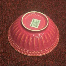 کاسه دنی هوم مدل سالاد خوری