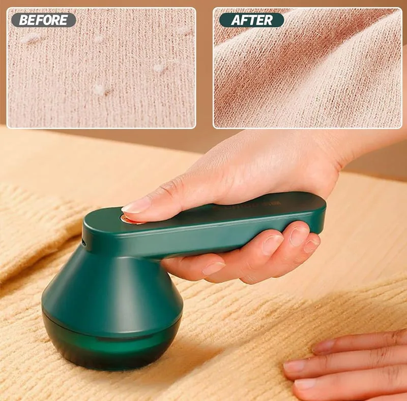 پرزگیر لباس مدل شارژی Hair ball trimmer
