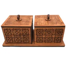 قندان مدل گریفین مجموعه سه عددی