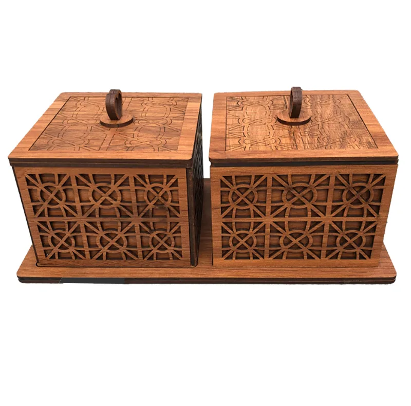 قندان مدل گریفین مجموعه سه عددی