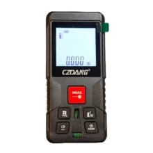 متر لیزری مدل CZ120M
