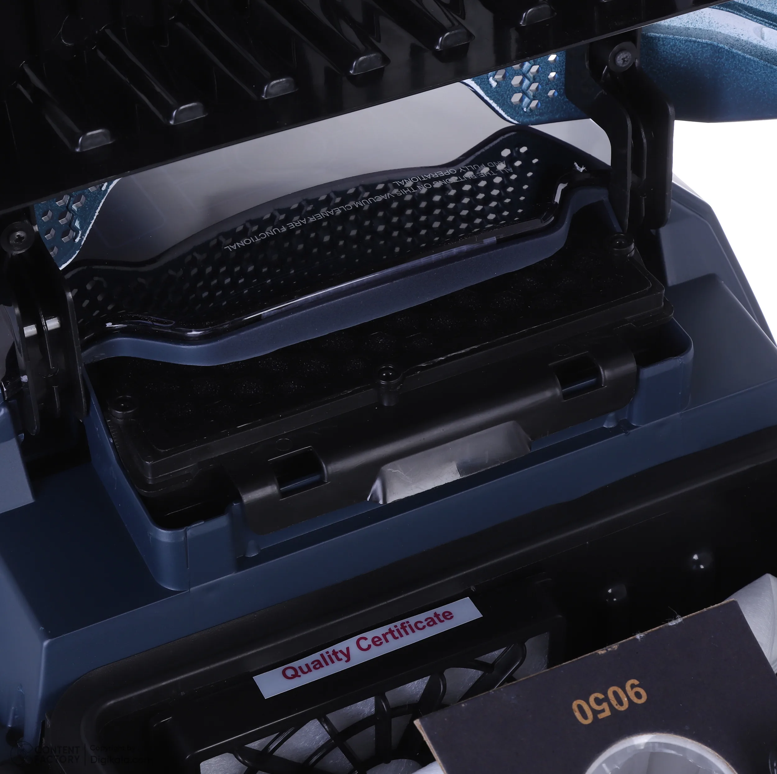 جاروبرقی 2800 وات لیماک جنرال اینترنشنال مدل LGI-8000D