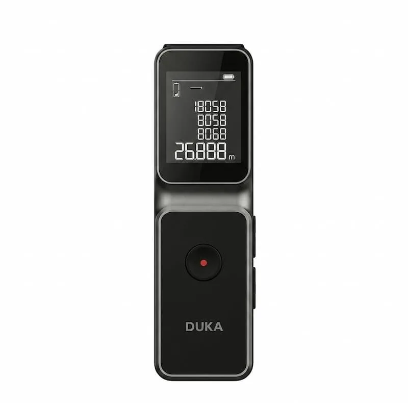 متر لیزری دوکا مدل LSA برد 50 متر