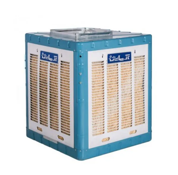 کولر آبی 3500 آزمایش مدل 3800