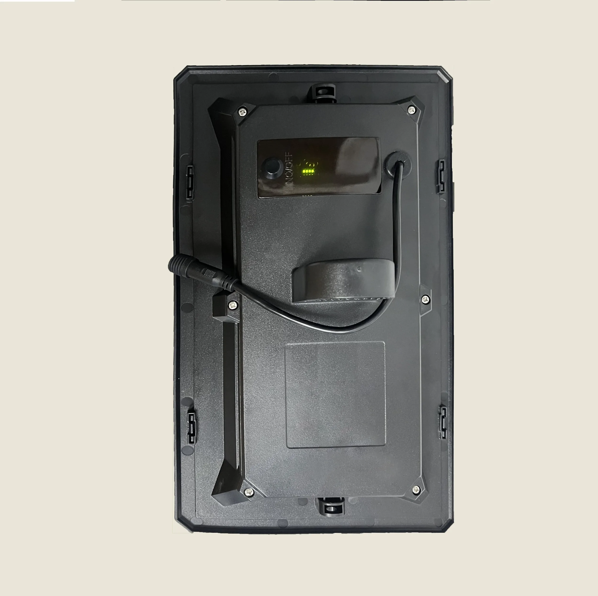 چراغ چمنی مدل IR-MD7030-RGB