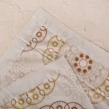 سفره 8 نفره مدل E-S-0030 سایز 140*180 سانتی متر