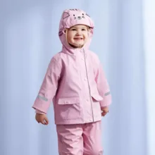 کاپشن بارانی دخترانه لیلی اند دان مدل 22674536