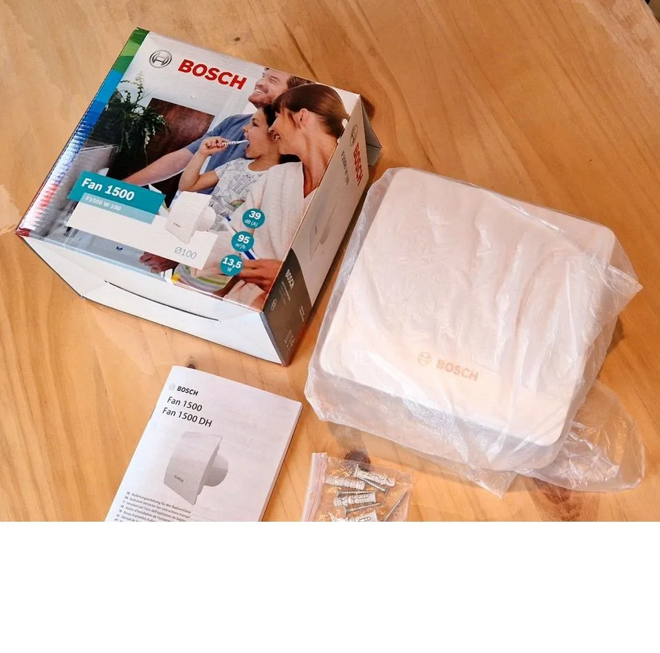 هواکش بوش مدل BOSCH-W100