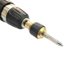 رابط سری پیچ گوشتی قفل شونده مدل IR_1/4 سایز 1/4 اینچ