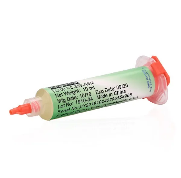 خمير فلاكس امتچ مدل NC-559-ASM-UV حجم 10 سی سی