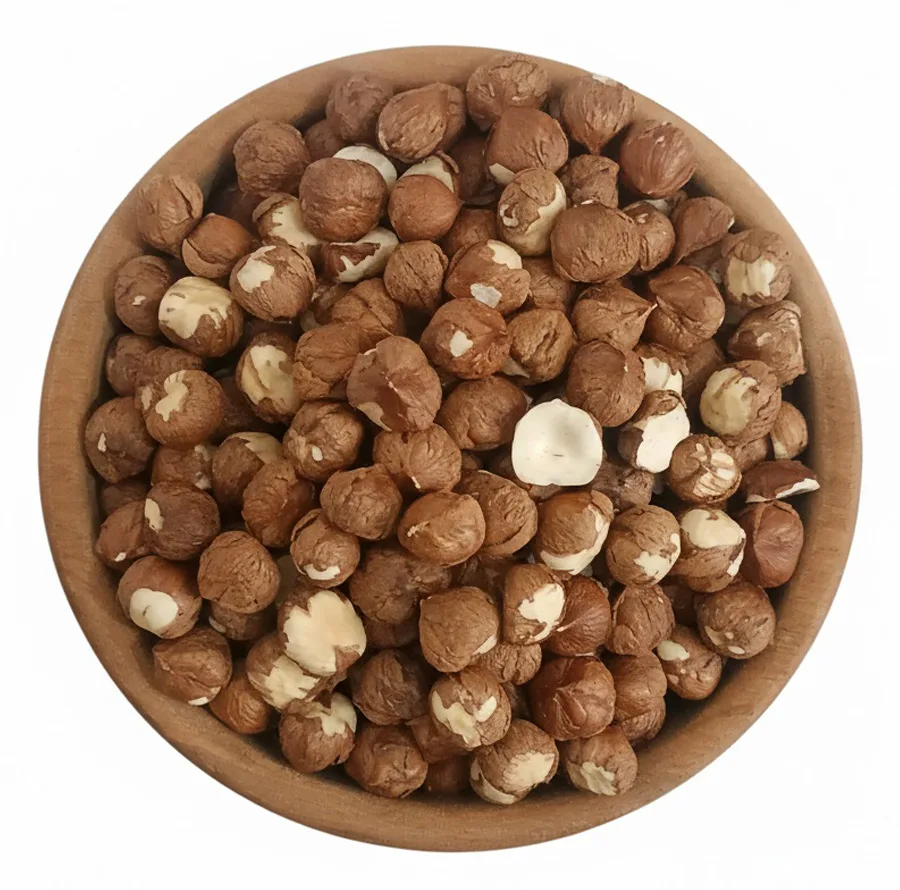 مغز فندق خام ایرانی - 500 گرم