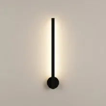 دیوار کوب مدل شمشیری کد E80