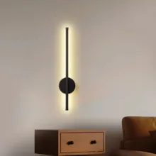 دیوارکوب 1 شعله کد Po70