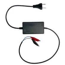 شارژر باتری 12 ولت 1.5 آمپر مدل PST-BCH-1201.5-V02