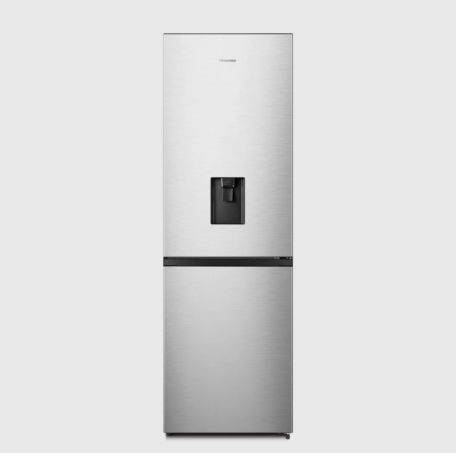 یخچال فریزر طرح فریزر پایین 22 فوت هایسنس مدل RFC-300S