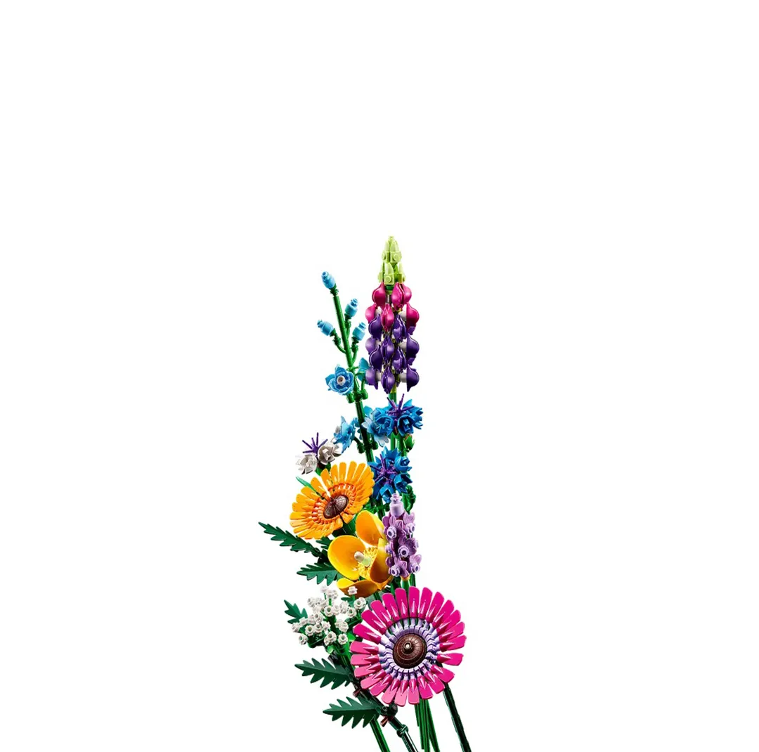 لگو سری Icons Wildflower Bouquet کد 10313