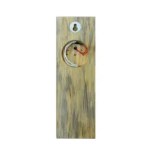 چراغ دیواری مدل چوبی کد W003L مجموعه 10 عددی