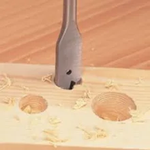 مته گرد بر مدل AS016 سایز 16 میلیمتری