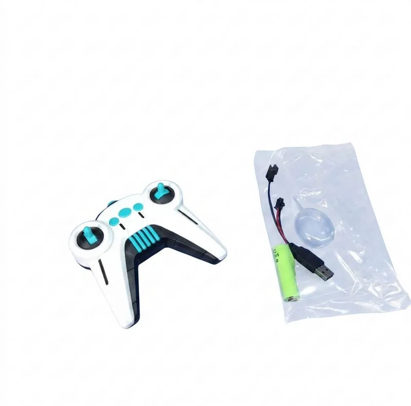 ماشین کنترلی آفرود مدل Climbing Spray Car با باتری شارژی، قابلیت اسپری، بدنه پلاستیکی و 4 چرخ