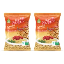 پروتئین سویا لاوند – 150 گرم بسته 2 عددی