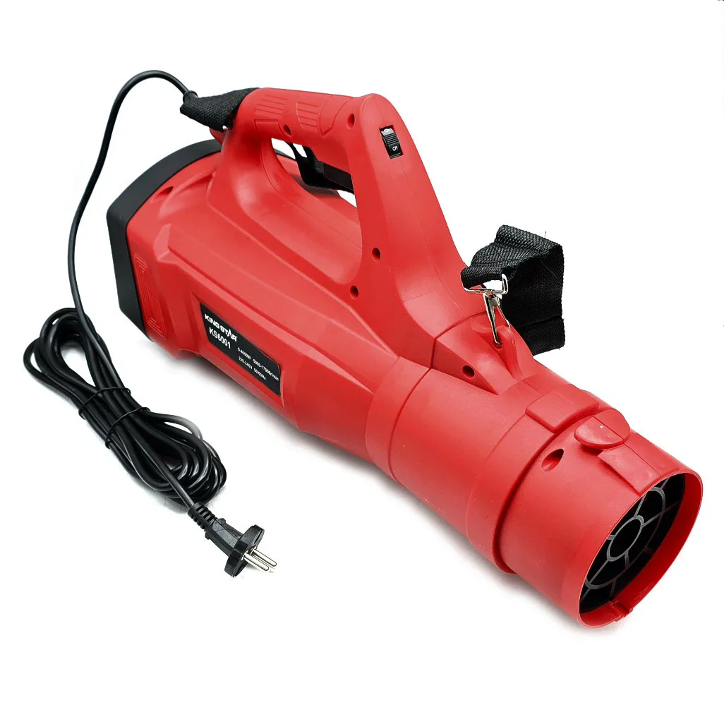 دستگاه دمنده کینگ استار مدل خزان روب کد KS6001