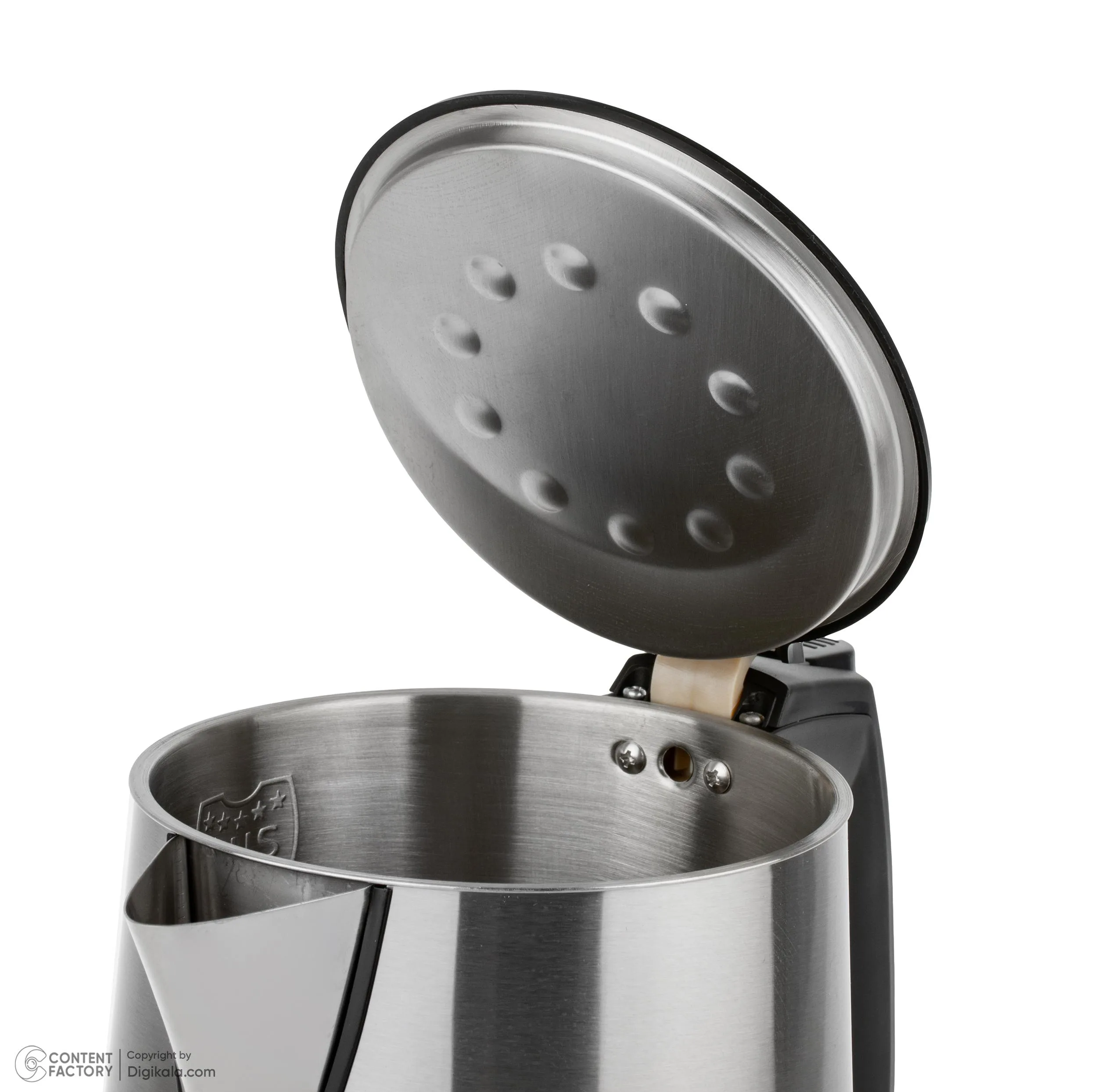 چای ساز کنار هم ساپر مدل STT-418S