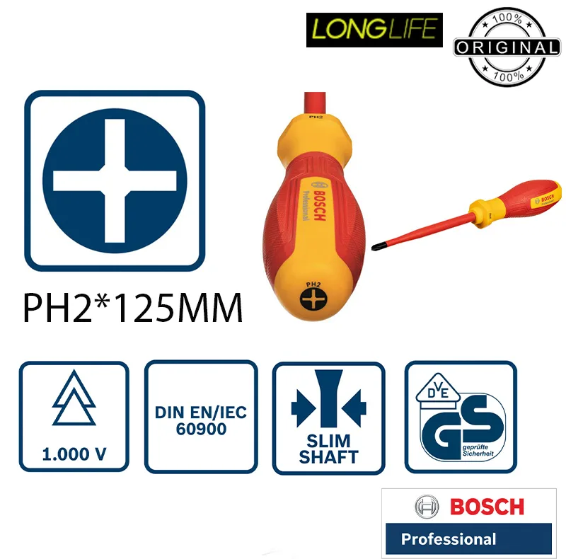 مولتی متر کلمپی دیجیتال 200 آمپر بوش مدل GFM 1000-15 کد 0601077400