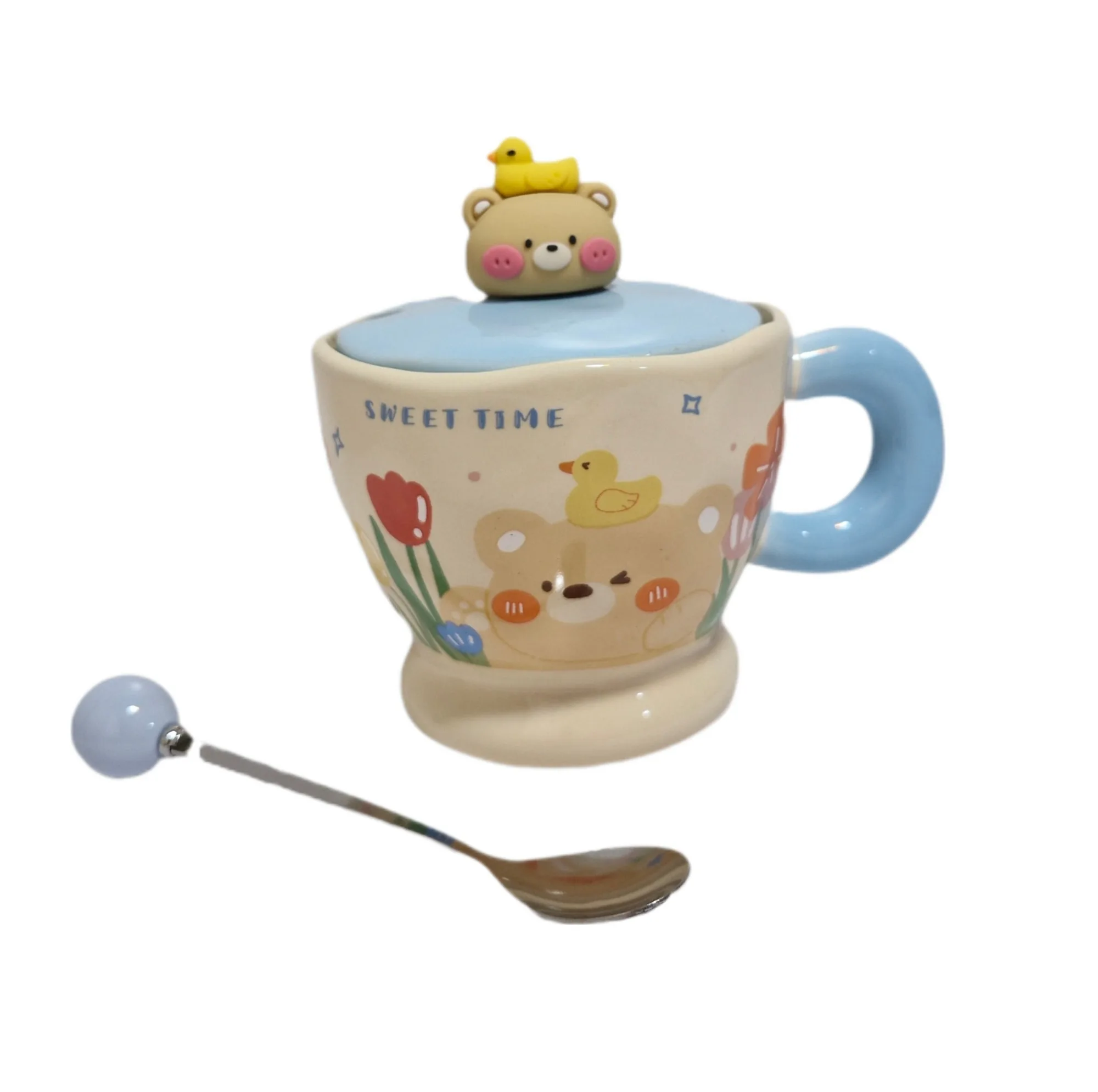 ماگ مدل جوجه طرح فانتزی کد Ceramic 01