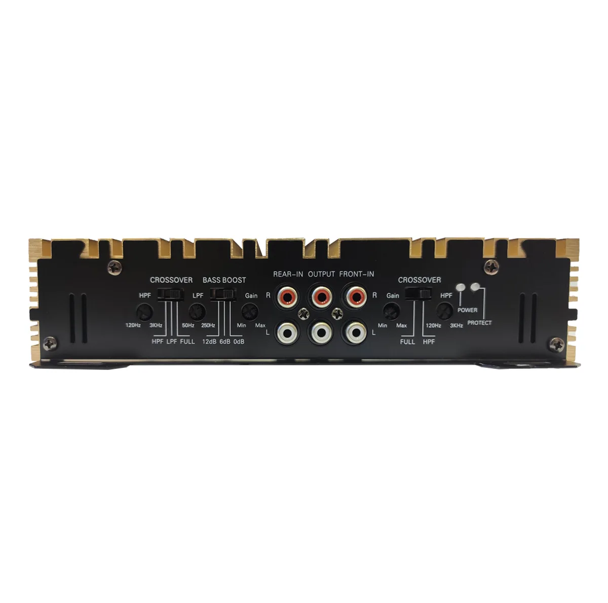 آمپلی فایر خودرو مکسیدر مدل MX-AP4320 BM808