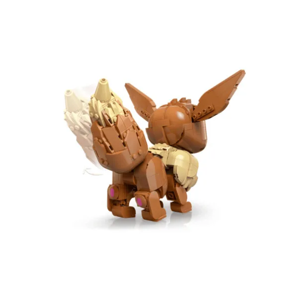 لگو 587 قطعه سری پوکمون مدل Eevee کد 72151