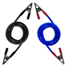 کابل اتصال باتری به باتری خودرو مدل Browning 850A-8m مجموعه دو عددی